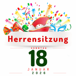 Herrensitzung 2026