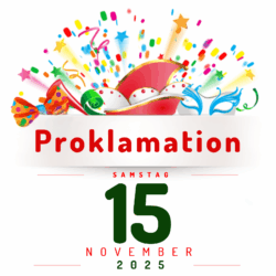 Proklamation 2025