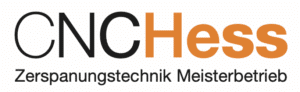 33_2025_Maschinenbau Jörg Heß_CNC_Logo