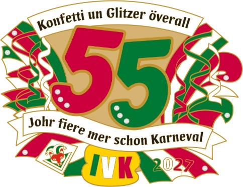 Sessionsorden der IVK 2027 – 55 Jahre