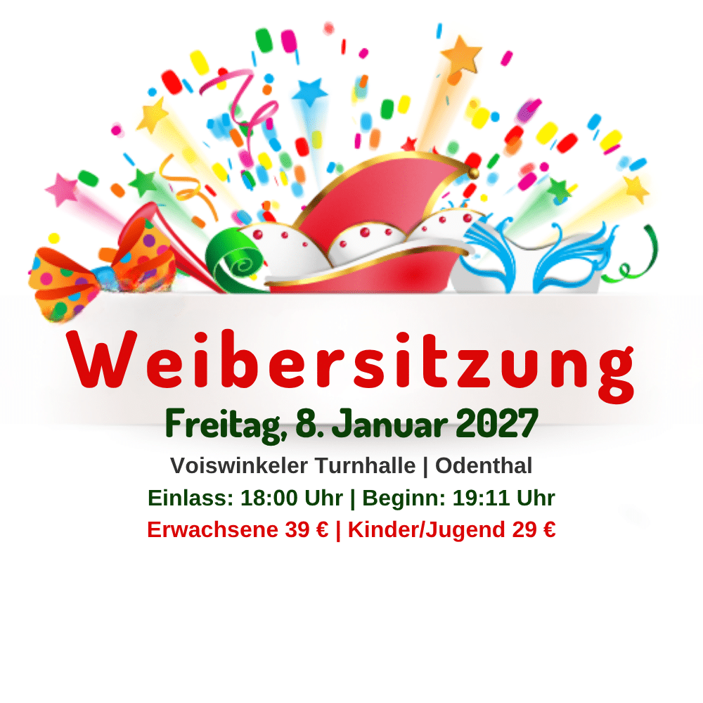 Weibersitzung