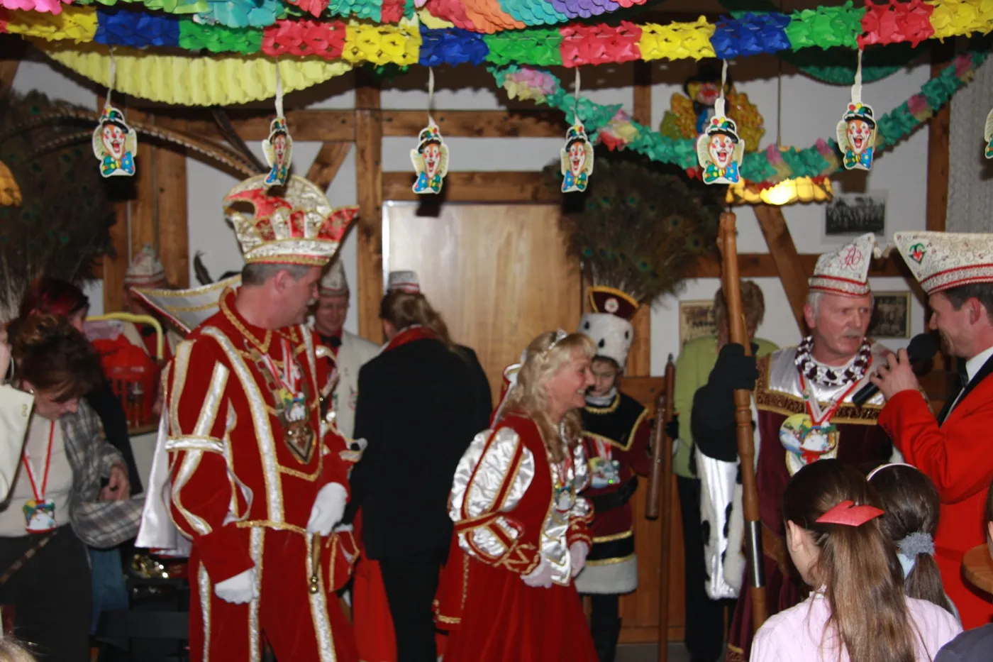 Einzug in die Hofburg, Januar 2008