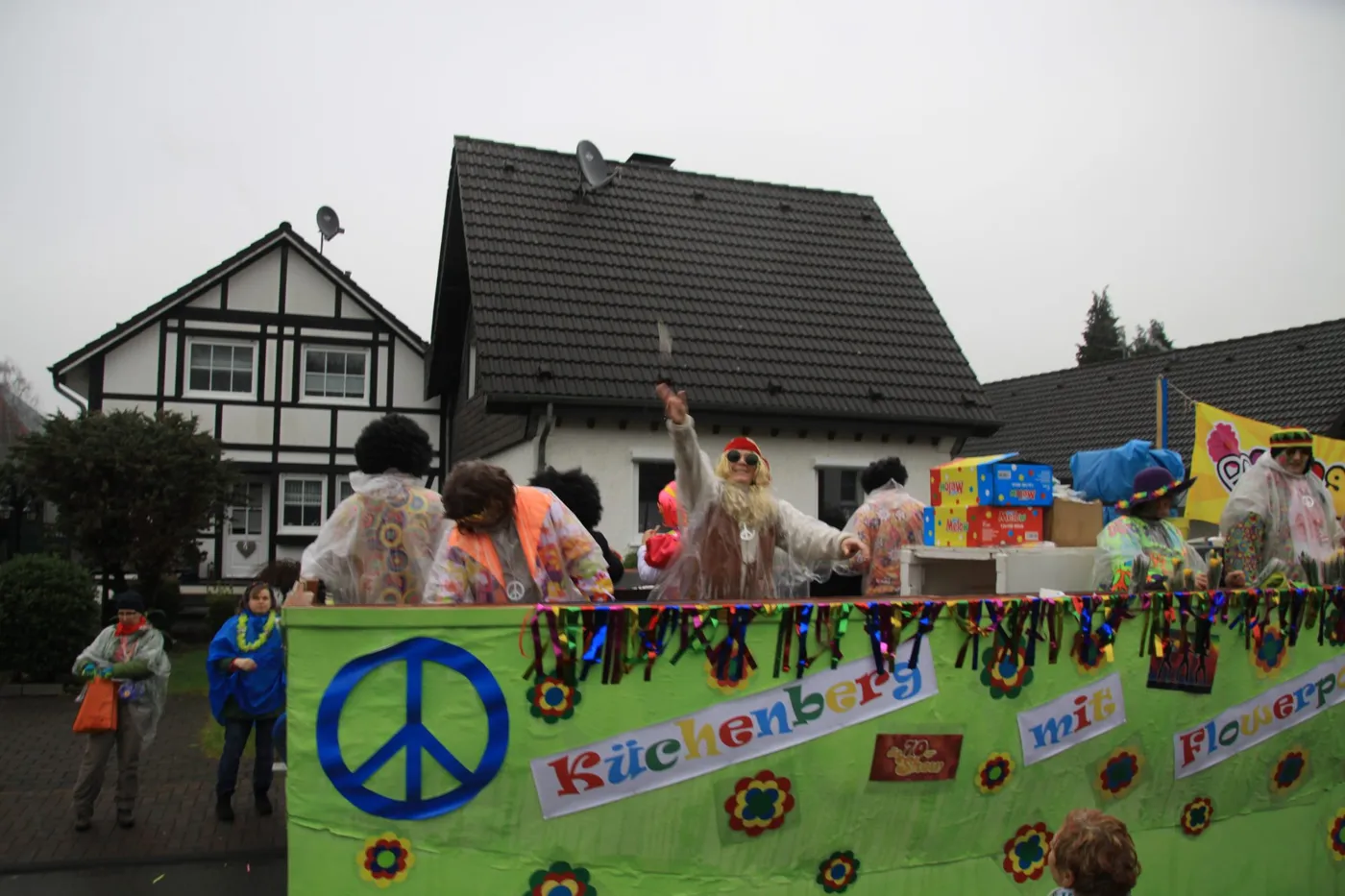 Karnevalszug 2016